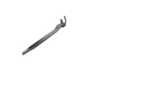 Attache ceinture avant gauche RENAULT MEGANE 3 Photo n°3