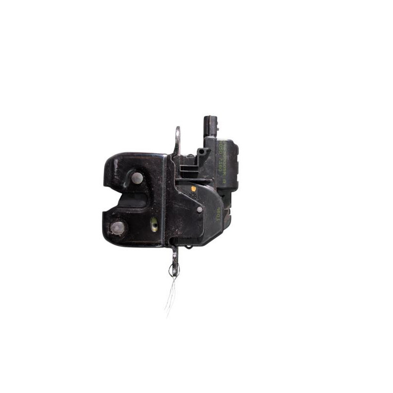 Serrure de hayon RENAULT MEGANE 3 Photo n°1