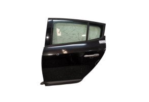 Porte arriere gauche RENAULT MEGANE 3 Photo n°3