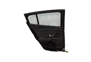 Porte arriere gauche RENAULT MEGANE 3 Photo n°8