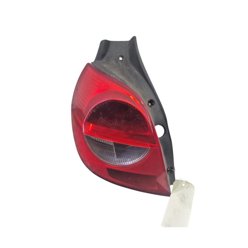 Feu arriere principal gauche (feux) RENAULT CLIO 3 Photo n°1