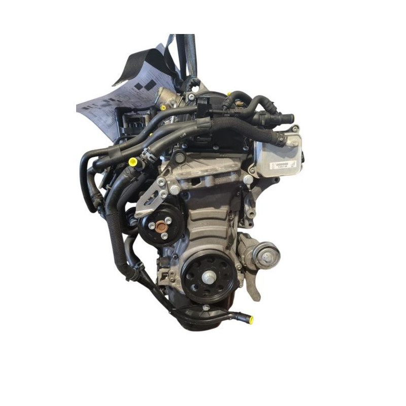 Moteur SEAT IBIZA 4 Photo n°1