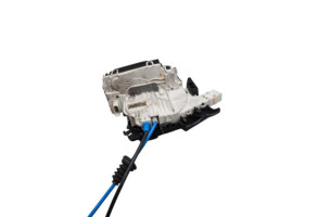 Serrure arriere gauche MERCEDES CLASSE C 204 Photo n°4