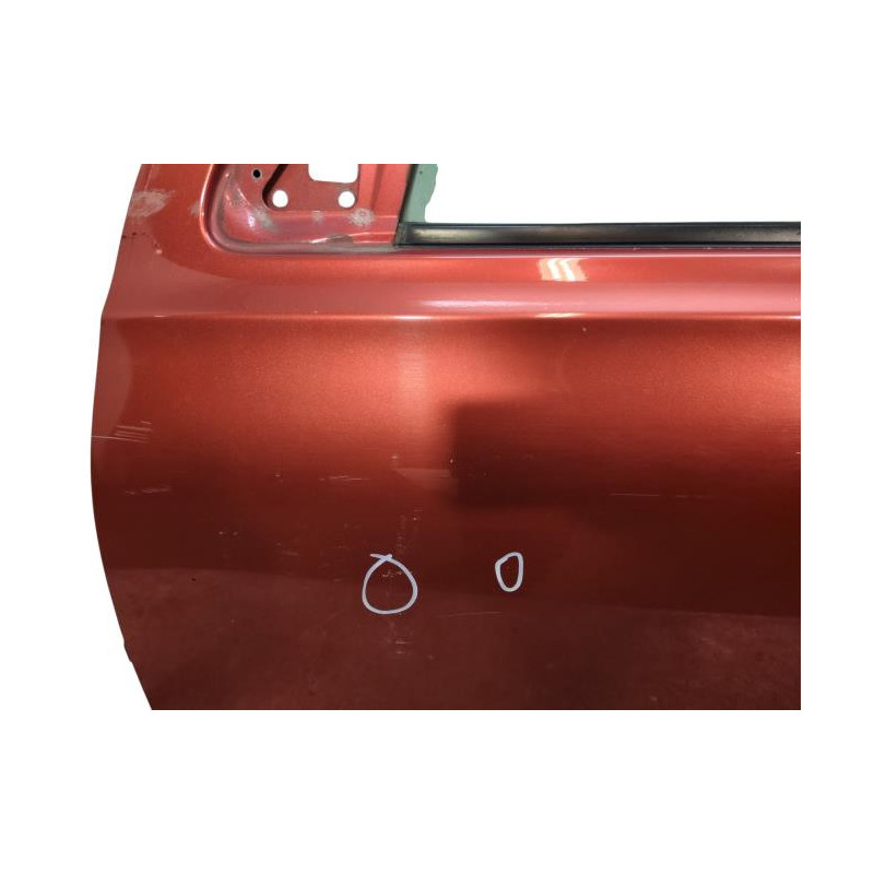 Porte avant gauche NISSAN QASHQAI 1 Photo n°1