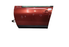 Porte avant gauche NISSAN QASHQAI 1 Photo n°4