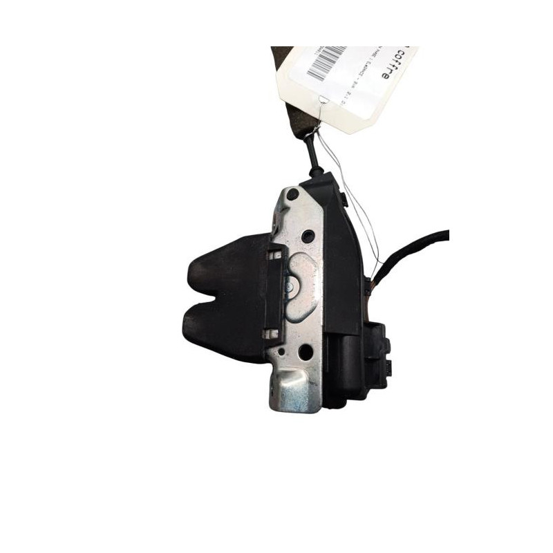 Serrure de coffre MERCEDES CLASSE C 204 Photo n°1