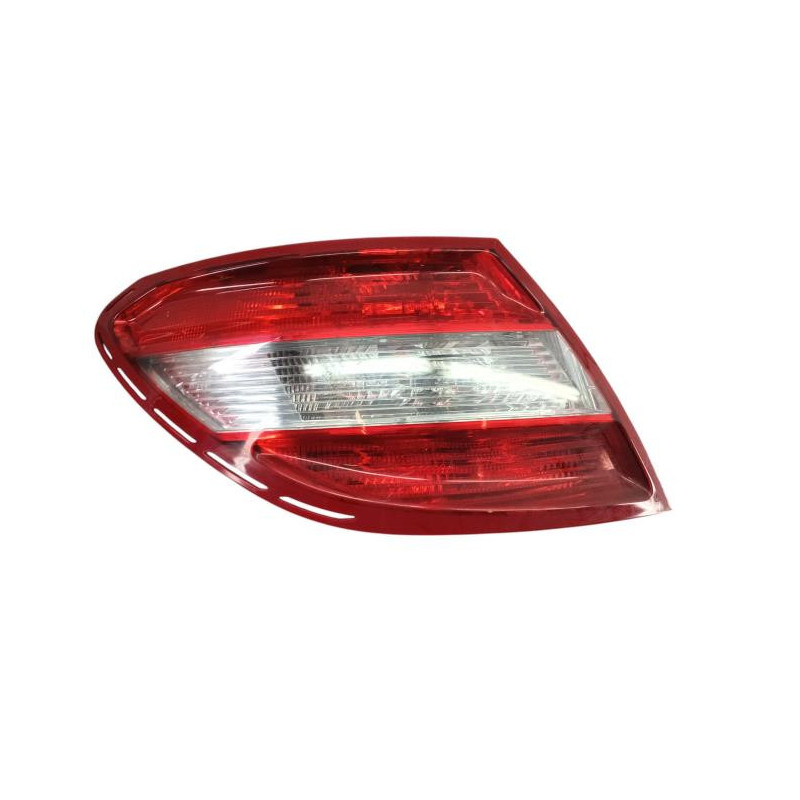 Feu arriere principal gauche (feux) MERCEDES CLASSE C 204 Photo n°1