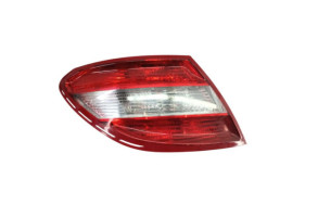 Feu arriere principal gauche (feux) MERCEDES CLASSE C 204 Photo n°1