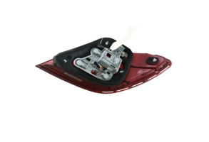 Feu arriere principal gauche (feux) MERCEDES CLASSE C 204 Photo n°4