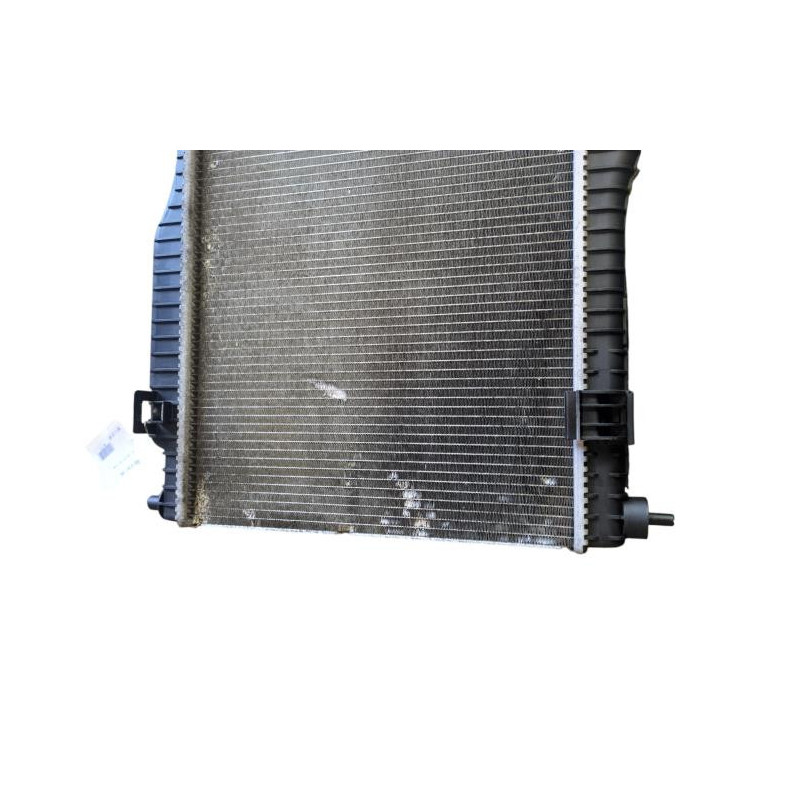 Radiateur eau FORD FIESTA 6 Photo n°1