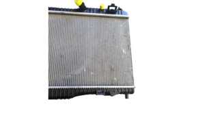 Radiateur eau FORD FIESTA 6 Photo n°3