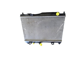 Radiateur eau FORD FIESTA 6 Photo n°4
