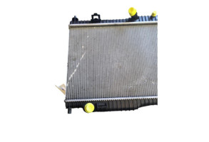 Radiateur eau FORD FIESTA 6 Photo n°6