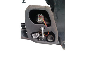 Feu arriere principal droit (feux) FORD FIESTA 6 Photo n°1