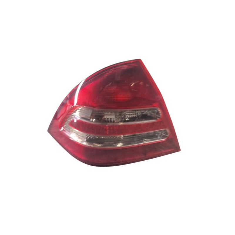 Feu arriere principal gauche (feux) MERCEDES CLASSE C 203 Photo n°1