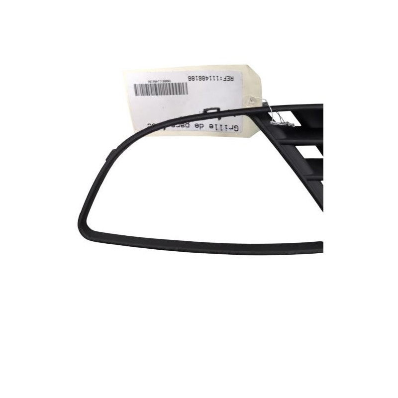 Grille de pare choc FORD FIESTA 5 Photo n°1