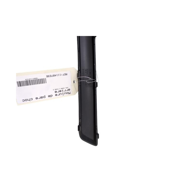 Moulure de pare choc arriere OPEL CORSA C Photo n°1