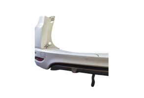 Pare choc arriere RENAULT MEGANE 3 Photo n°2