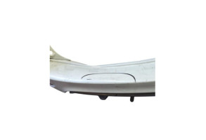 Pare choc arriere RENAULT MEGANE 3 Photo n°4