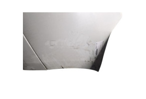 Pare choc arriere RENAULT MEGANE 3 Photo n°6