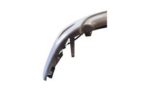 Pare choc arriere RENAULT MEGANE 3 Photo n°12