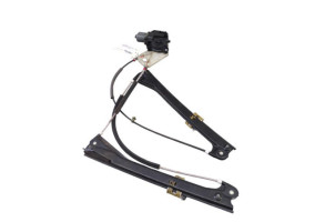 Leve vitre electrique avant gauche VOLKSWAGEN POLO 5 Photo n°3