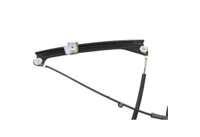 Leve vitre electrique avant gauche VOLKSWAGEN POLO 5 Photo n°5