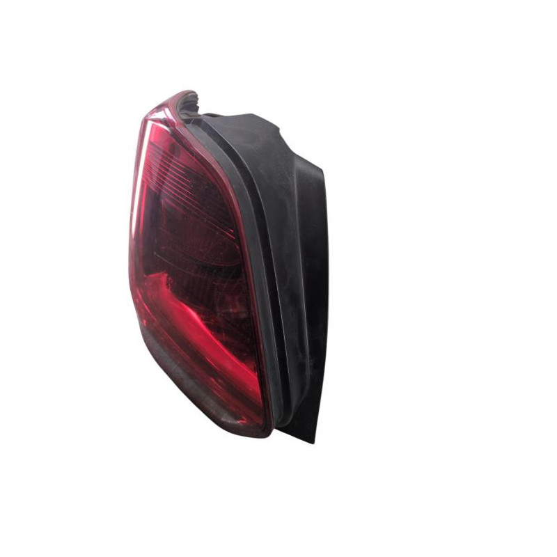 Feu arriere principal gauche (feux) VOLKSWAGEN POLO 5 Photo n°1