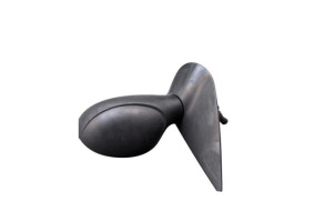 Retroviseur gauche PEUGEOT 206 Photo n°8