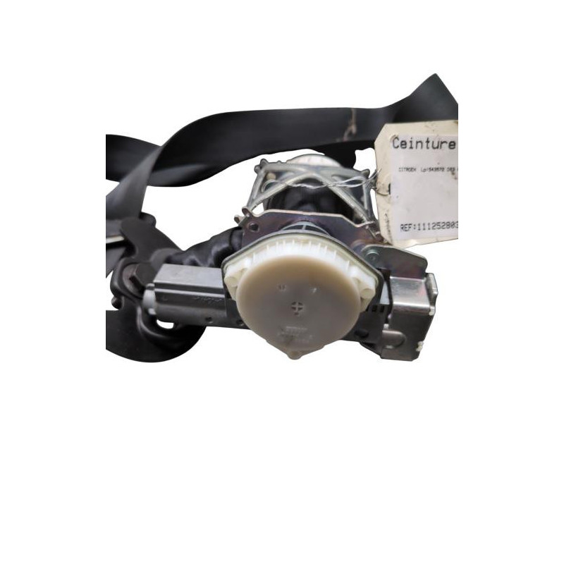 Ceinture avant gauche CITROEN DS3 Photo n°1
