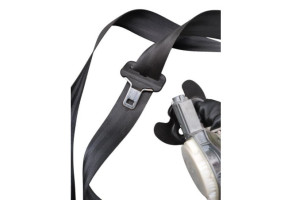 Ceinture avant gauche CITROEN DS3 Photo n°4