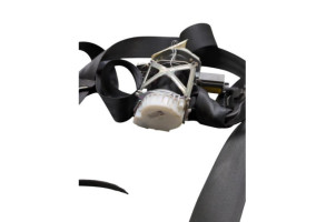 Ceinture avant gauche CITROEN DS3 Photo n°5