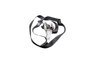 Ceinture avant gauche CITROEN DS3 Photo n°7