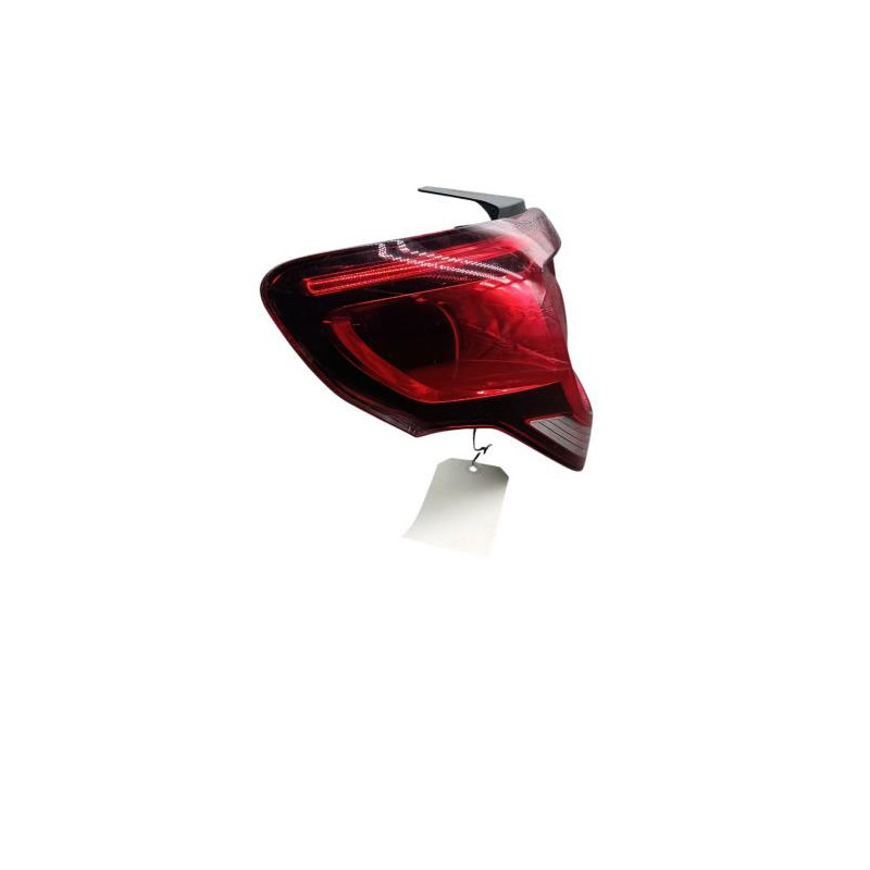 Feu arriere principal gauche (feux) CITROEN DS3 Photo n°1