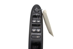 Interrupteur de leve vitre avant gauche CITROEN C4 2 Photo n°4