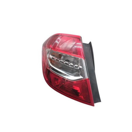 Feu arriere principal gauche (feux) CITROEN C4 2