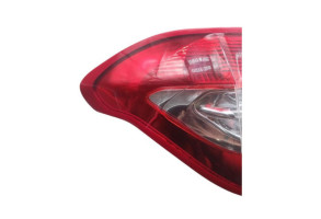 Feu arriere principal gauche (feux) CITROEN C4 2 Photo n°3