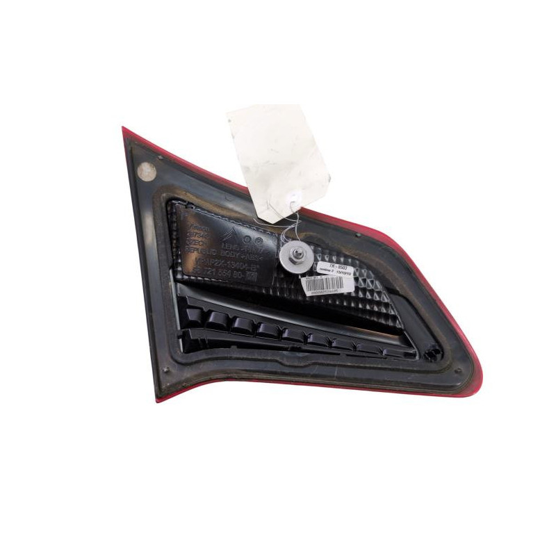 Feu arriere secondaire droit (feux) CITROEN C4 2 Photo n°1