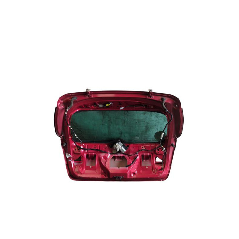 Malle/Hayon arriere CITROEN C4 2 Photo n°1