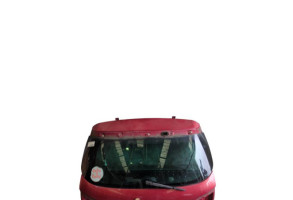 Malle/Hayon arriere CITROEN C4 2 Photo n°6