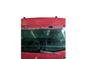 Malle/Hayon arriere CITROEN C4 2 Photo n°7