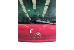 Malle/Hayon arriere CITROEN C4 2 Photo n°9