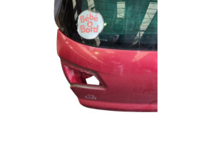 Malle/Hayon arriere CITROEN C4 2 Photo n°10