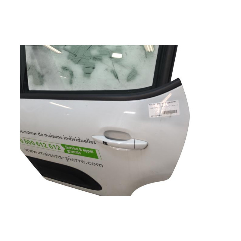 Porte arriere gauche CITROEN C3 3 Photo n°1