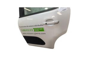 Porte arriere gauche CITROEN C3 3 Photo n°2