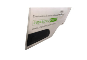 Porte arriere gauche CITROEN C3 3 Photo n°4