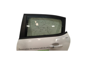 Porte arriere gauche CITROEN C3 3 Photo n°6