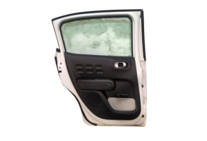 Porte arriere gauche CITROEN C3 3 Photo n°8