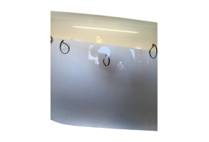 Porte avant droit MERCEDES CLASSE SLK 171 Photo n°3