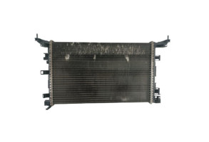 Radiateur eau RENAULT LAGUNA 3 Photo n°1